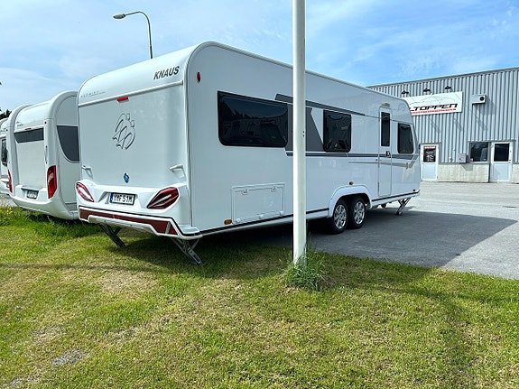 Knaus 650 UDF Südwind Scandinavian Selection Barnkammare / AC Höstkampanj! 2 of 5