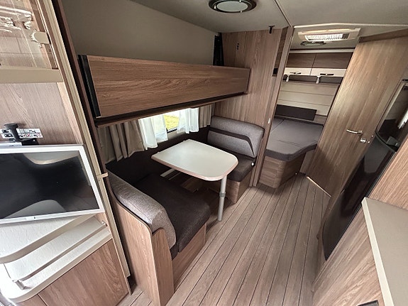 Knaus 650 UDF Südwind Scandinavian Selection Barnkammare / AC Höstkampanj! 5 of 5