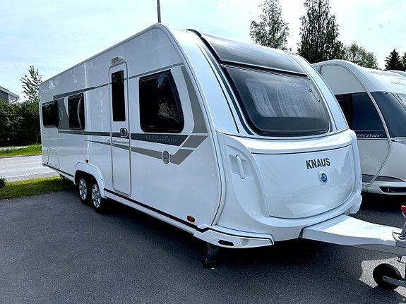 Knaus 650 UDF Südwind Scandinavian Selection Barnkammare+AC Gasol+Fukttestad