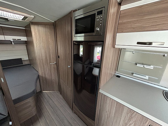 Knaus 650 UDF Südwind Scandinavian Selection Barnkammare / AC Höstkampanj! 8 of 12