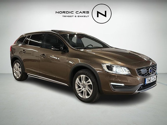 Volvo V60 Cross Country