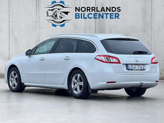 Peugeot 508 3 of 5