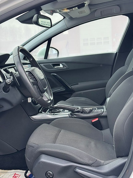 Peugeot 508 13 of 15