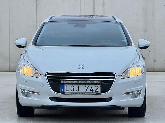 Peugeot 508 14 of 15