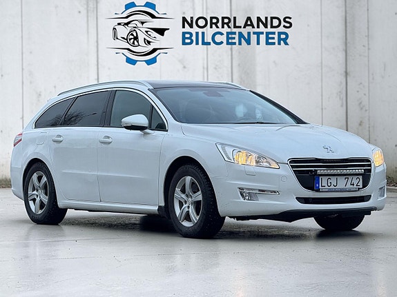 Peugeot 508 2 of 5