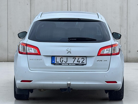 Peugeot 508 15 of 15