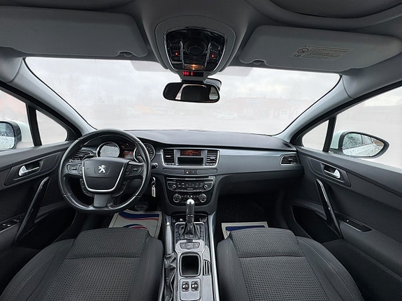 Peugeot 508 11 of 15