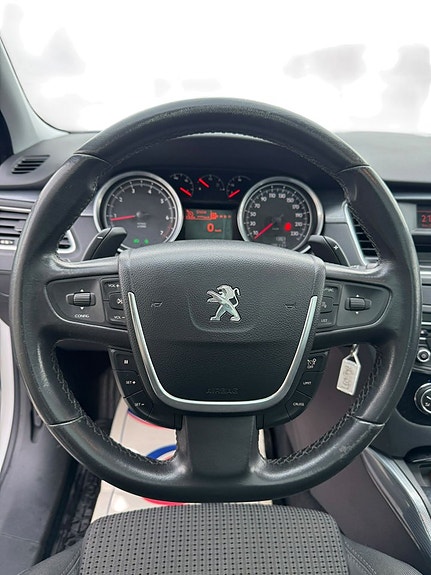 Peugeot 508 8 of 15