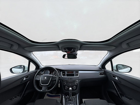 Peugeot 508 9 of 15