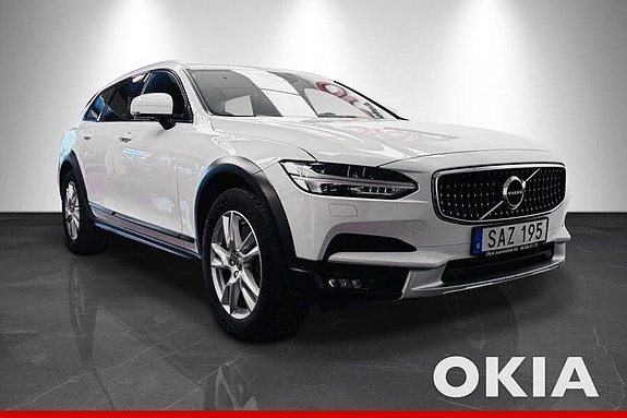 Volvo V90 Cross Country 7 of 19