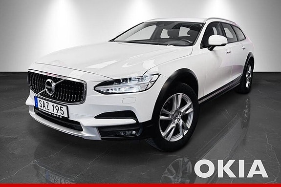 Volvo V90 Cross Country 8 of 19
