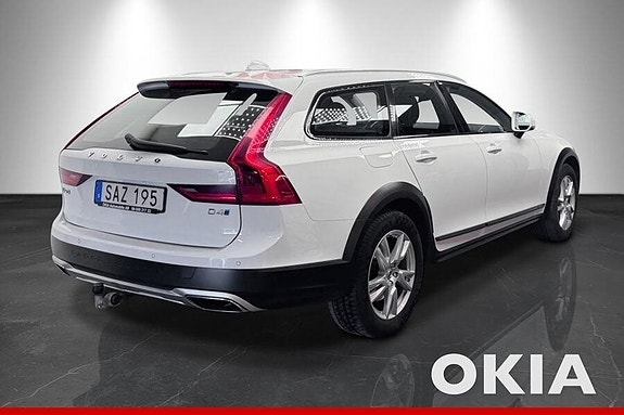 Volvo V90 Cross Country 5 of 5