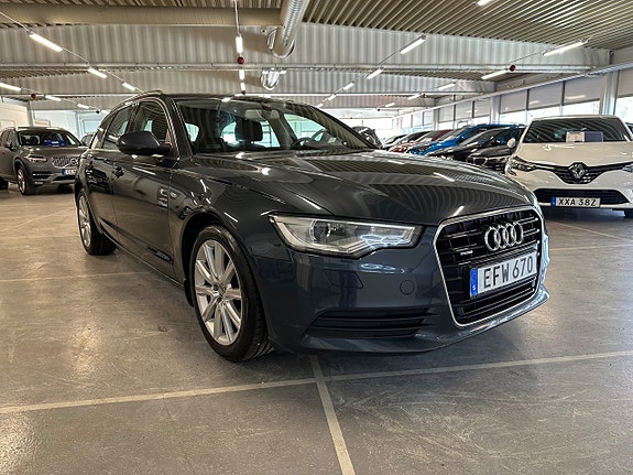 Audi A6 2 of 17