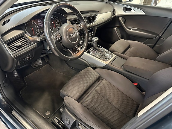 Audi A6 9 of 17