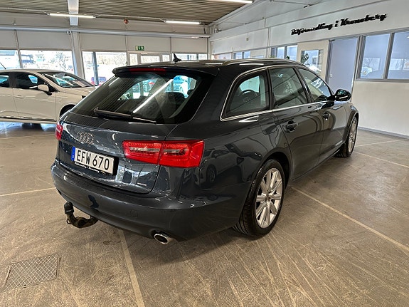 Audi A6 3 of 17