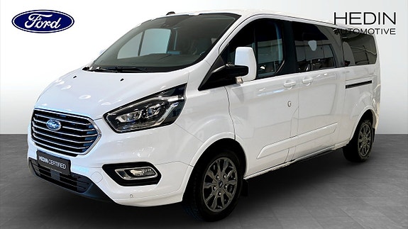 Ford Custom Tourneo