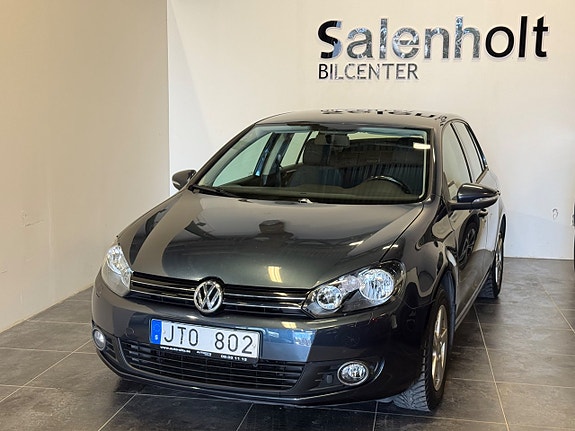 Volkswagen Golf-Serie