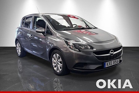 Opel Corsa 8 of 14