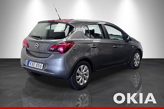 Opel Corsa 5 of 5