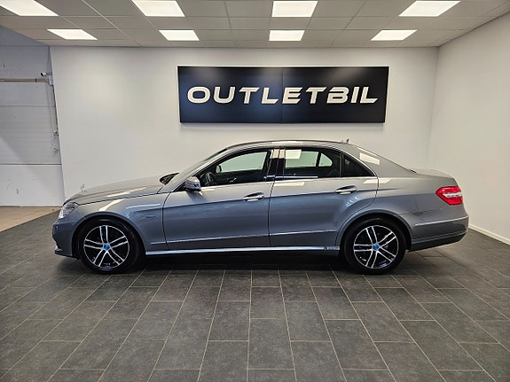 Mercedes-Benz E250 2 of 5