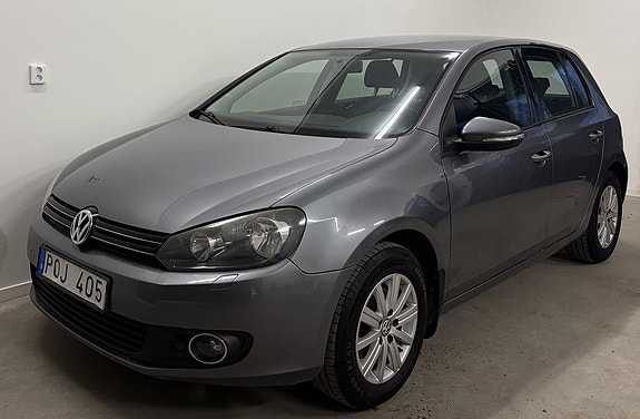 Volkswagen Golf-Serie