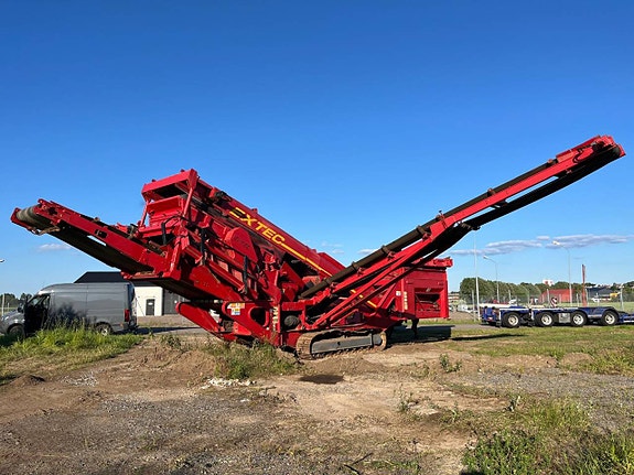Sorteringsverk Exctec S3