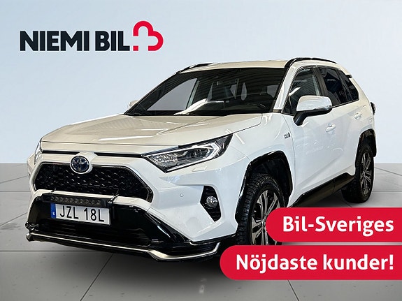 Toyota RAV4 Plug-in Hybrid