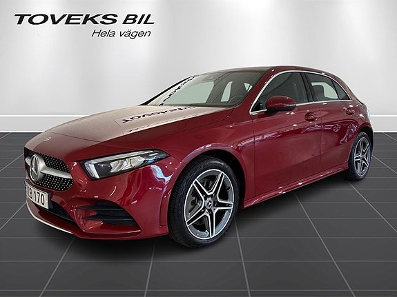 Mercedes-Benz A250 e