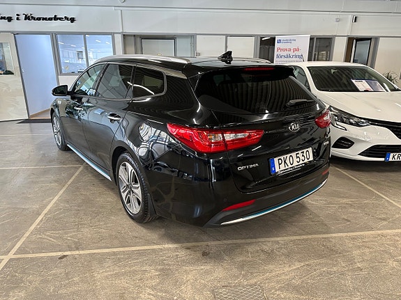 Kia Optima 4 of 5