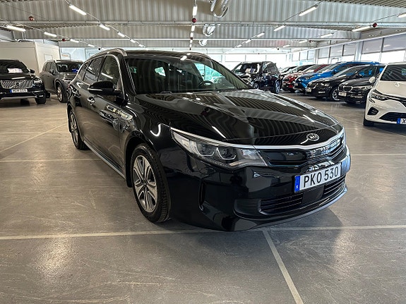 Kia Optima 2 of 5