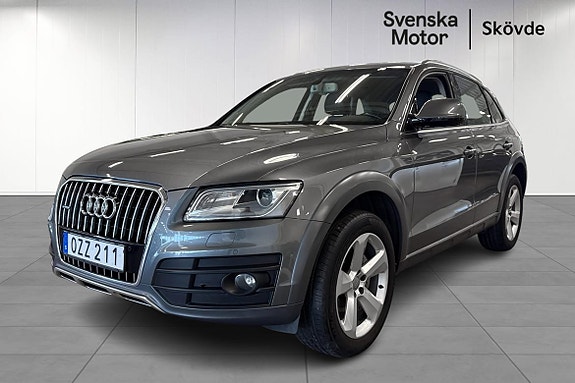 Brukt Audi Q5 