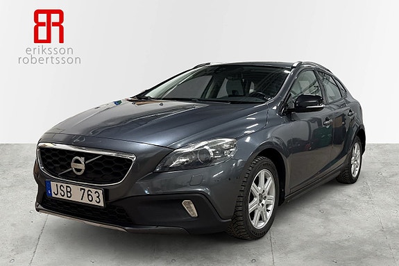 Volvo V40 Cross Country