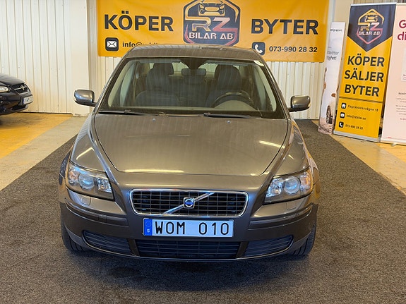 Volvo S40