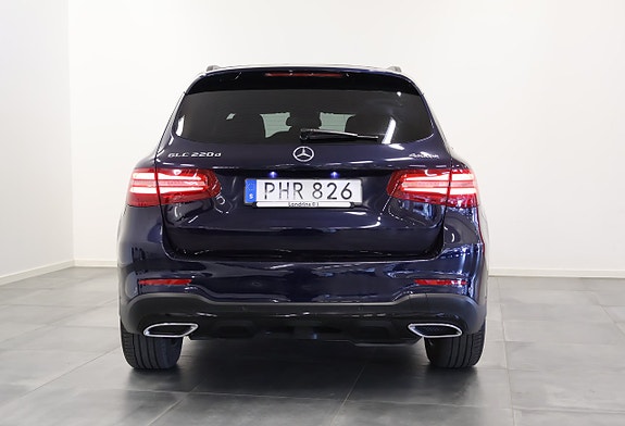Mercedes-Benz GLC220 d 4 of 5