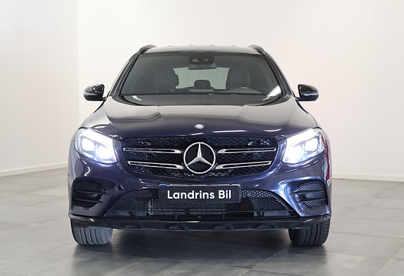 Mercedes-Benz GLC220 d 2 of 5