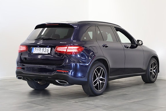 Mercedes-Benz GLC220 d 3 of 5