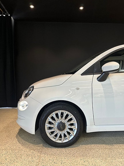 Fiat 500 4 of 5