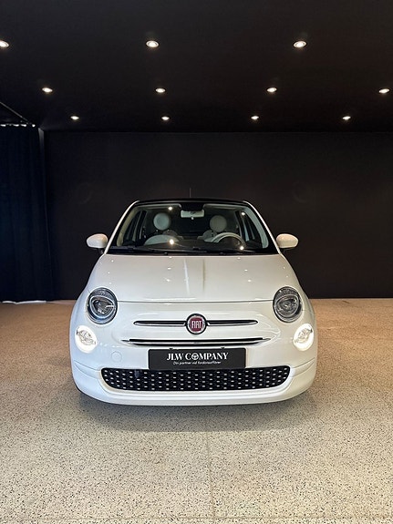 Fiat 500 2 of 5