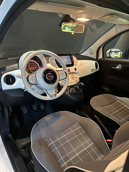 Fiat 500 11 of 15
