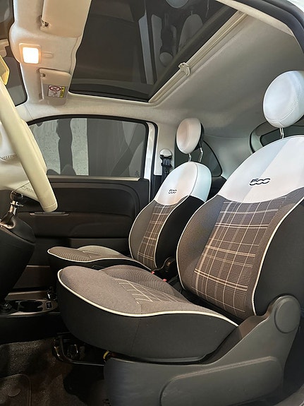 Fiat 500 10 of 15
