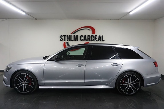 Audi A6 2 of 5