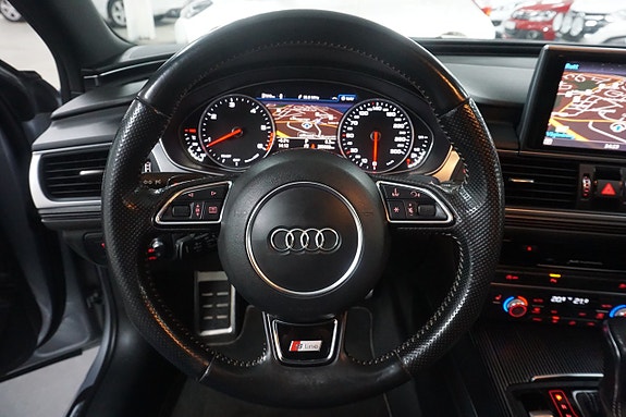 Audi A6 13 of 30