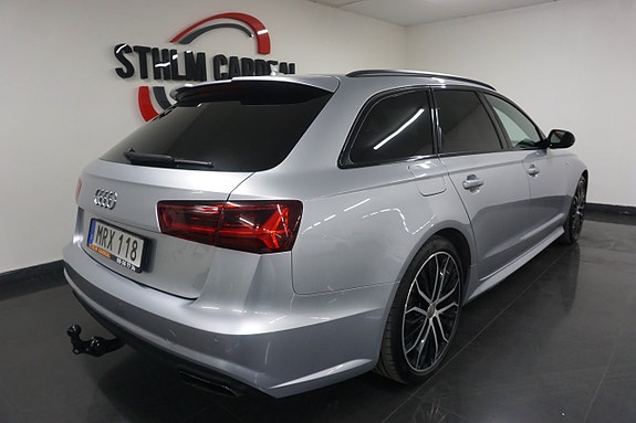 Audi A6 4 of 5