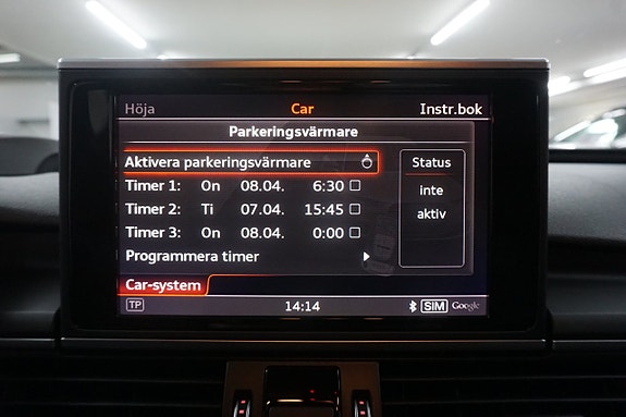 Audi A6 20 of 30