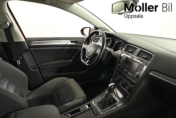 Volkswagen Golf Alltrack 10 of 10