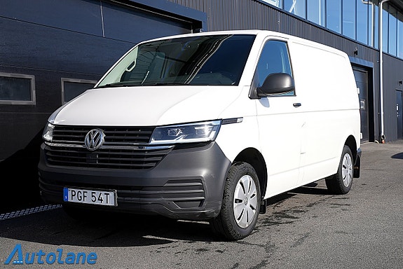 Volkswagen Transporter 3 of 5