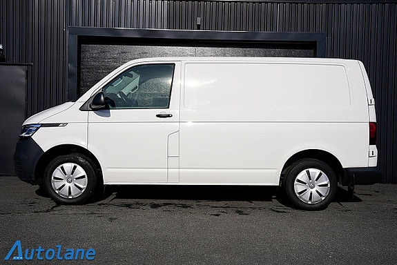 Volkswagen Transporter 4 of 5