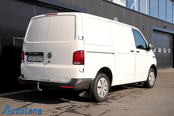 Volkswagen Transporter 6 of 19