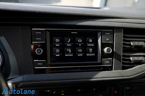 Volkswagen Transporter 16 of 19