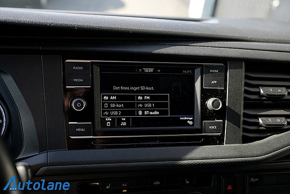 Volkswagen Transporter 15 of 19